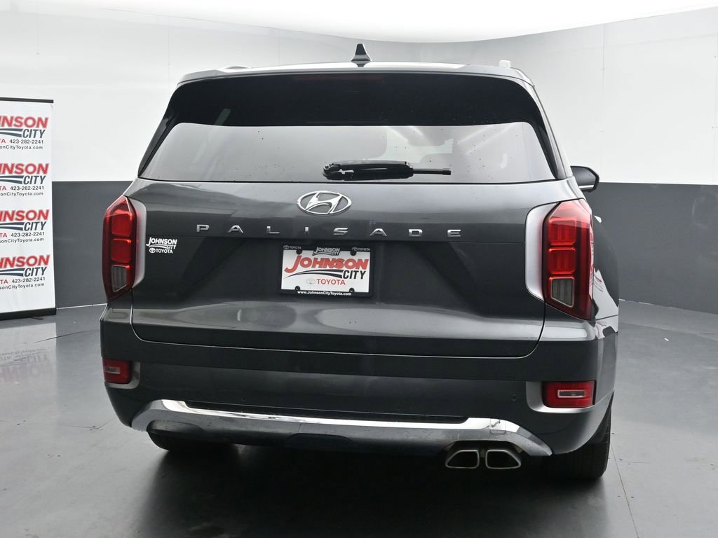 Used 2020 Hyundai Palisade Limited FWD image 8