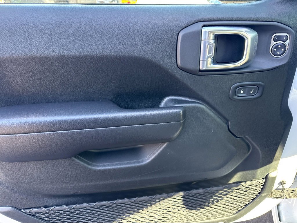 Certified 2021 Jeep Wrangler Unlimited Sport image 12