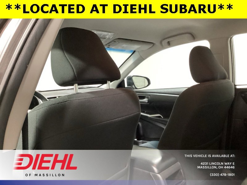 Used 2017 Toyota Camry LE image 16