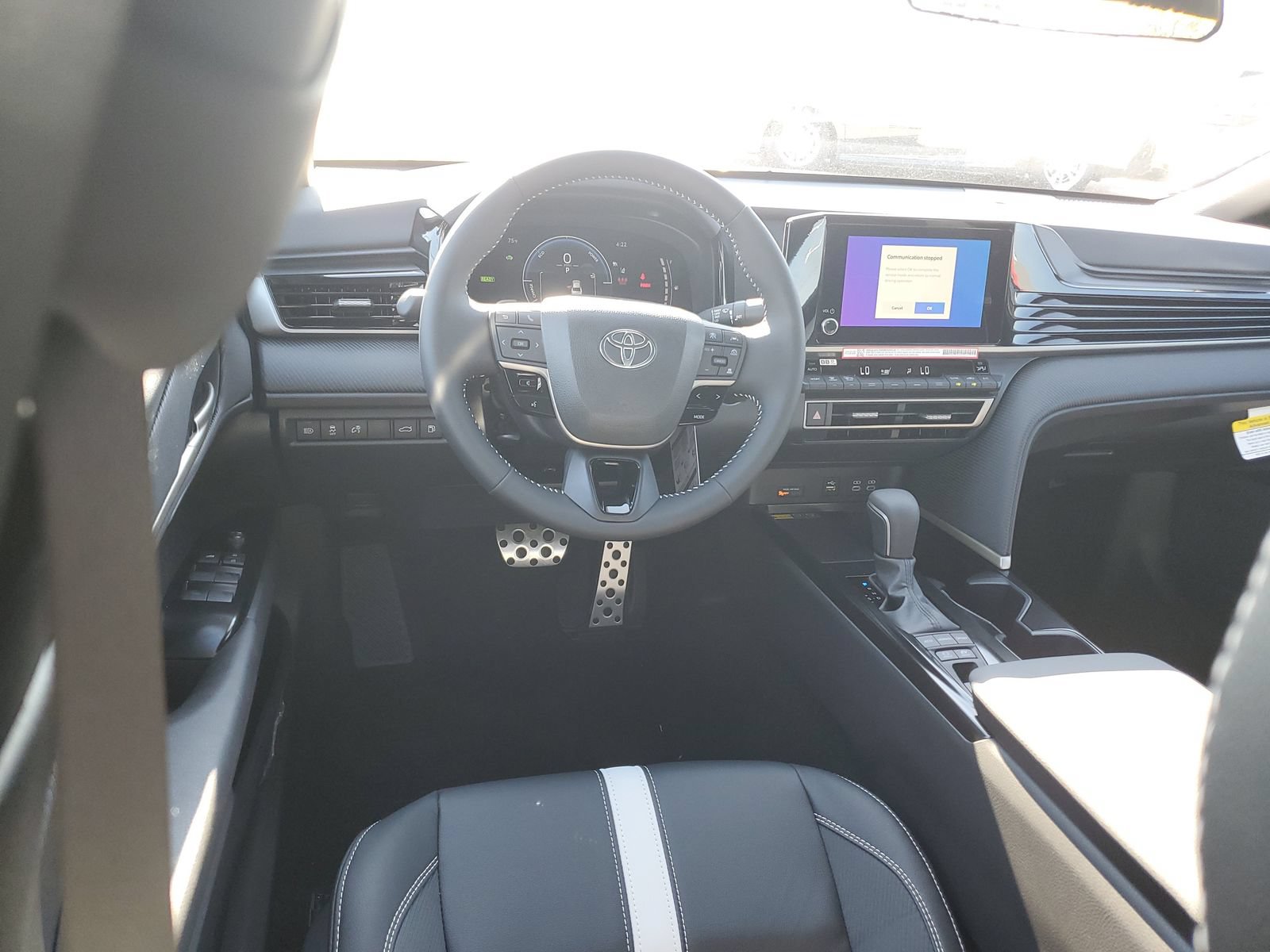 New 2026 Toyota Camry SE FWD image 11