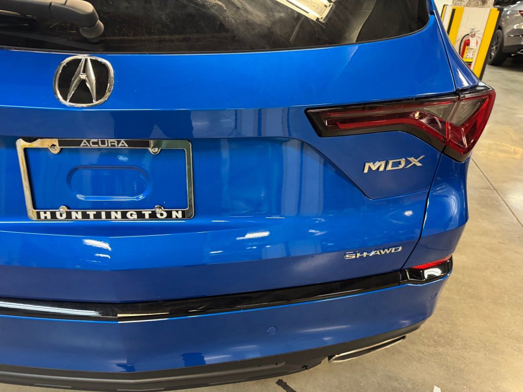 New 2026 Acura MDX A-Spec image 17