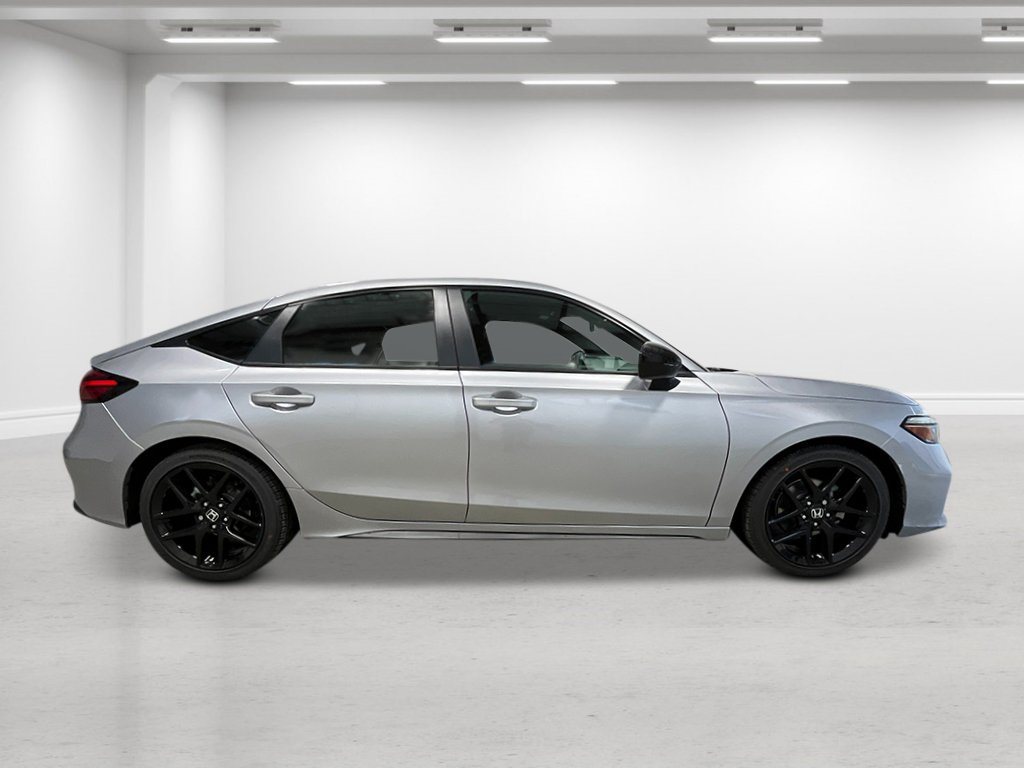 New 2026 Honda Civic Sport image 9