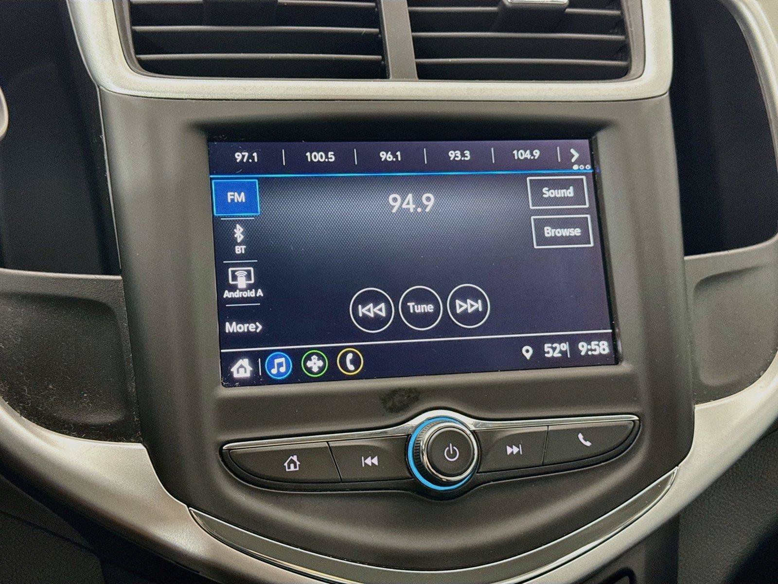 Used 2018 Chevrolet Sonic LS FWD image 19