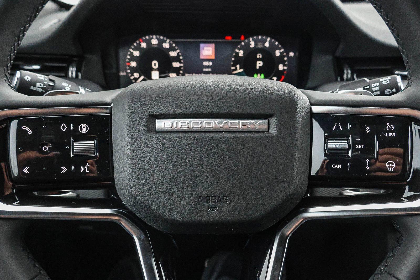 New 2026 Land Rover Discovery Sport Landmark image 33