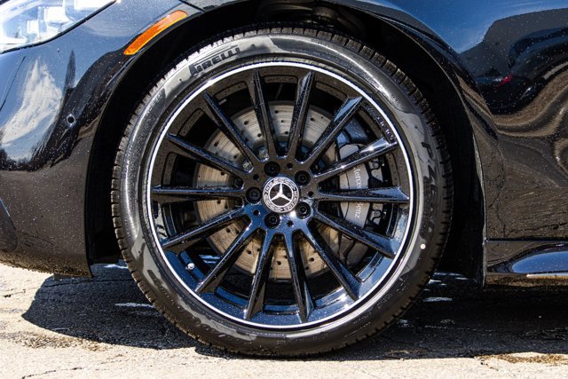 New 2026 Mercedes-Benz S 580 4MATIC Sedan image 9