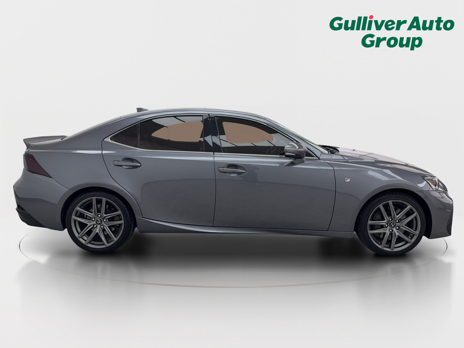 Used 2017 Lexus IS 200t F Sport w/ F Sport Package RWD image 10