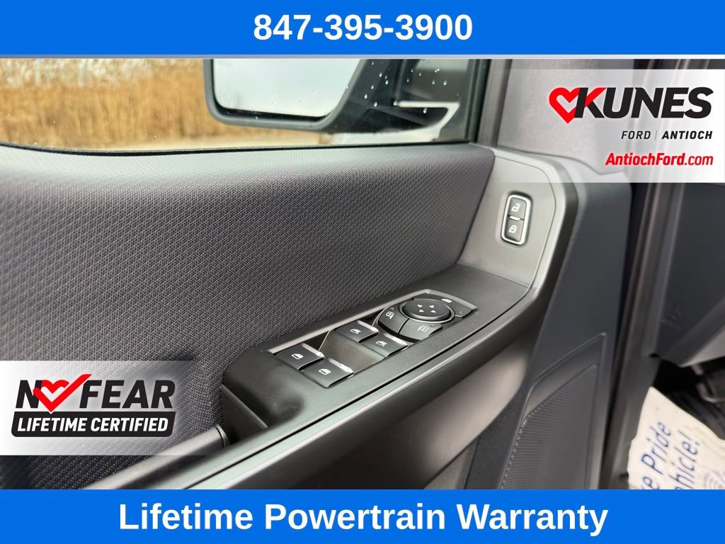 Used 2025 Ford F150 STX w/ Equipment Group 200A image 27