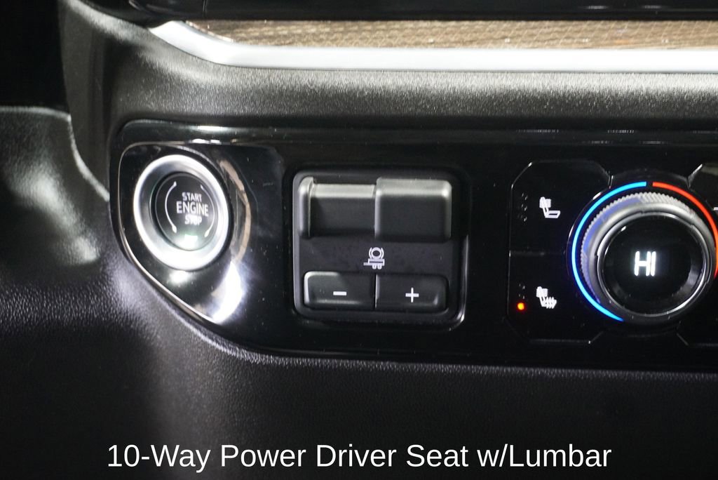 Used 2025 Chevrolet Silverado 1500 LT w/ Work Truck Package image 21