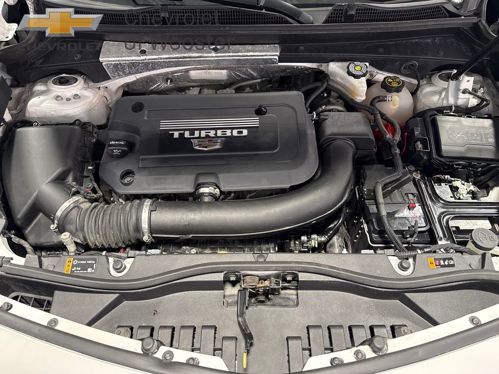 Used 2020 Cadillac XT4 Premium Luxury w/ Enhanced Visibility Package image 35