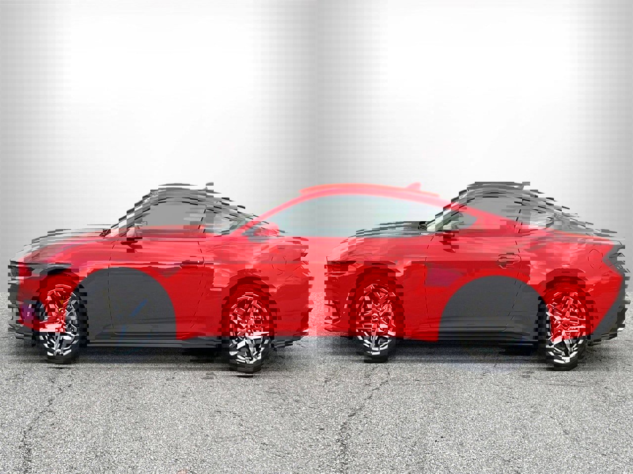 New 2025 Ford Mustang Coupe image 20