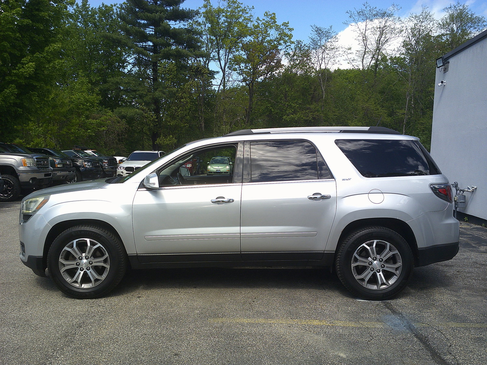 Used 2013 GMC Acadia SLT AWD/4WD image 7