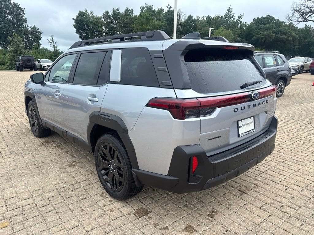 New 2026 Subaru Outback Limited XT AWD/4WD image 8