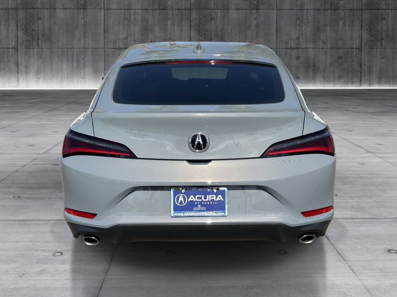 Certified 2026 Acura Integra FWD image 4