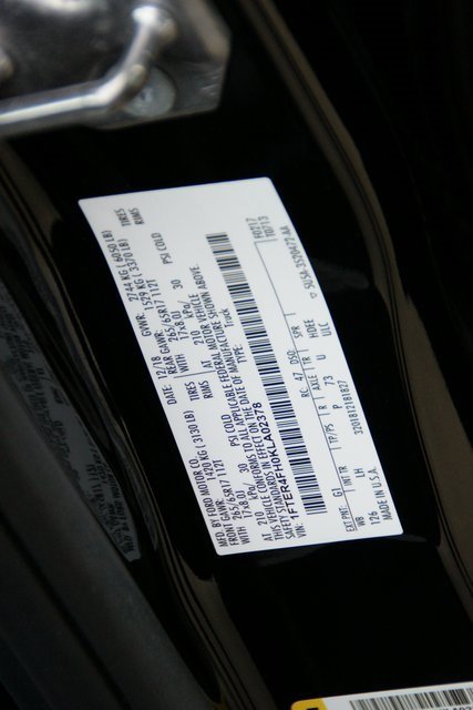 Used 2019 Ford Ranger XLT w/ Equipment Group 302A Luxury image 39