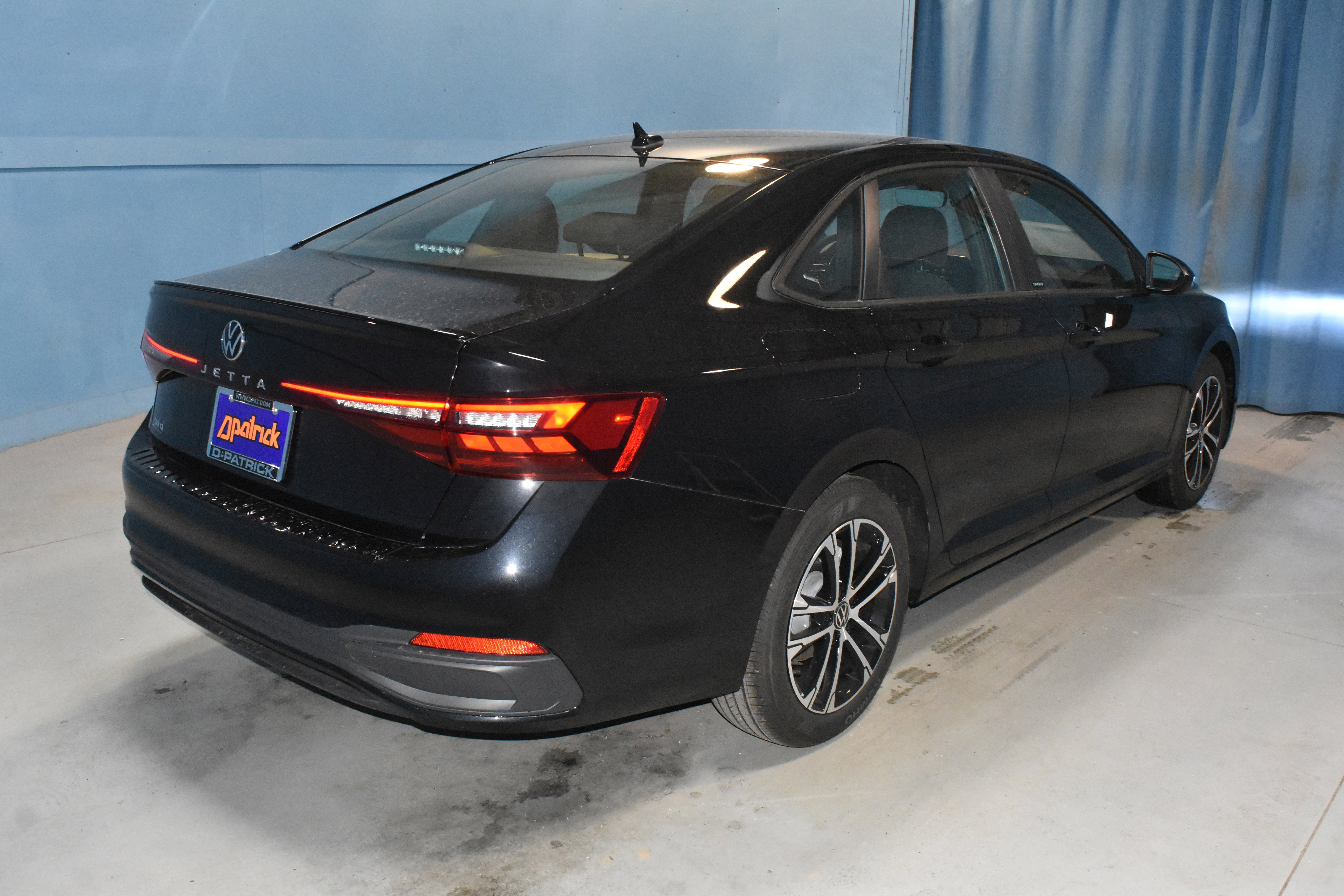 New 2026 Volkswagen Jetta Sport FWD image 20