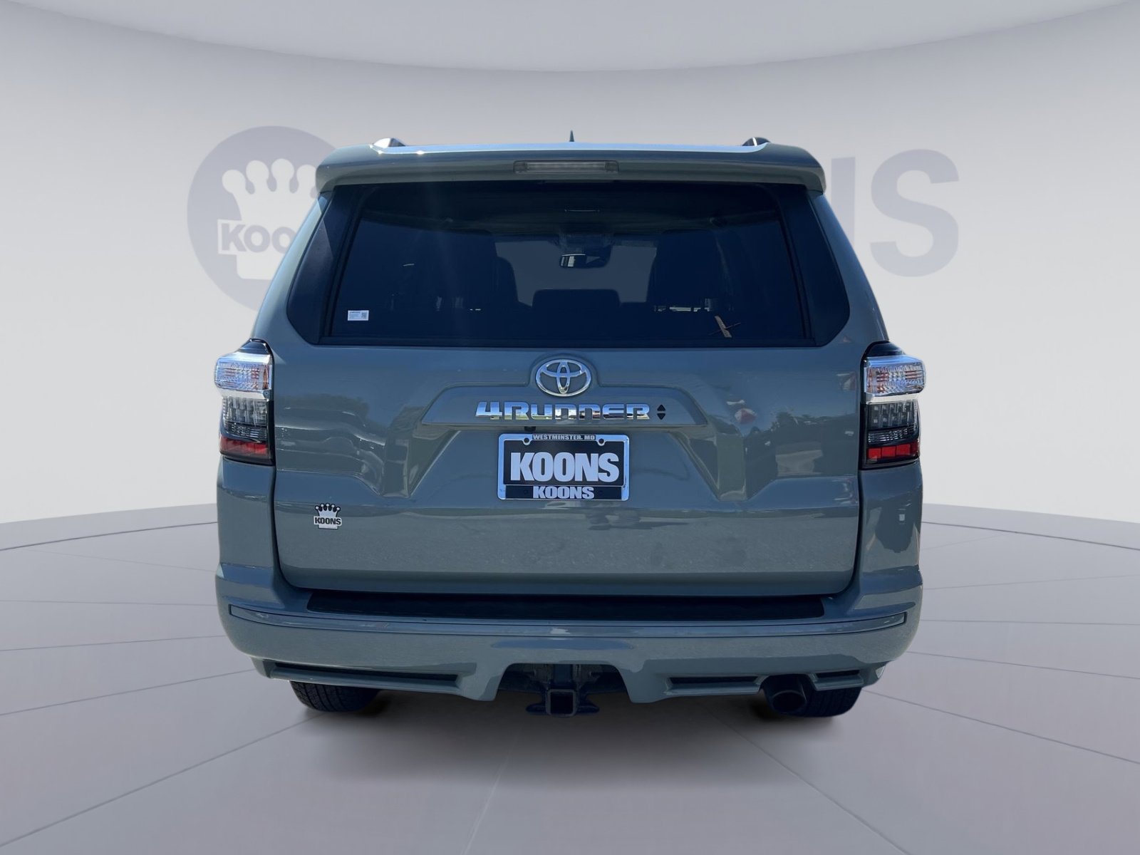 Used 2023 Toyota 4Runner TRD Sport w/ Technology Package image 5