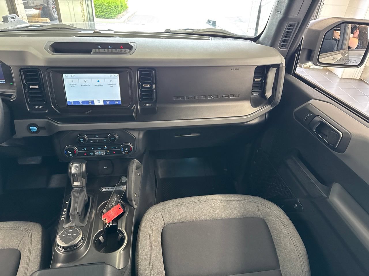 Used 2021 Ford Bronco Big Bend AWD/4WD image 43