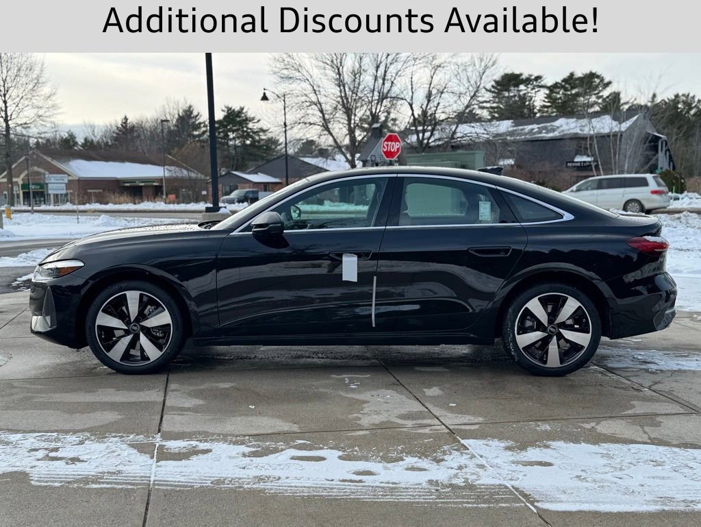 New 2025 Audi A5 2.0T Premium AWD/4WD image 16