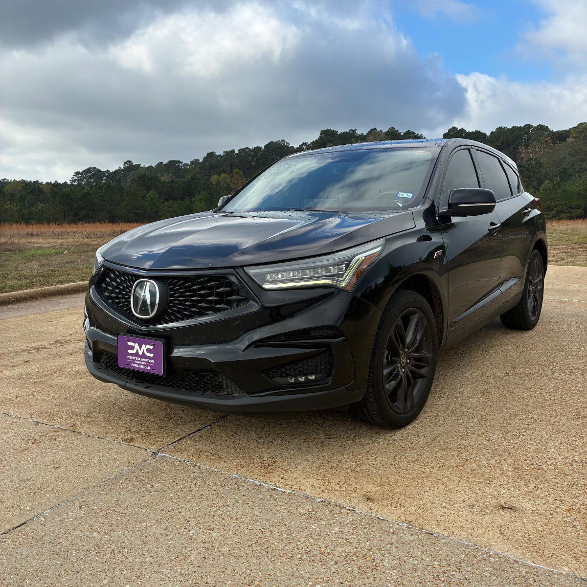 Used 2019 Acura RDX A-Spec image 1