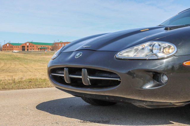 Used 1998 Jaguar XK8 Coupe image 65