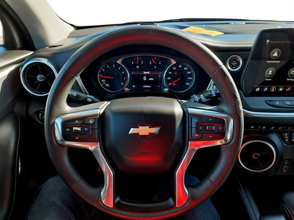 Used 2023 Chevrolet Blazer LT image 13