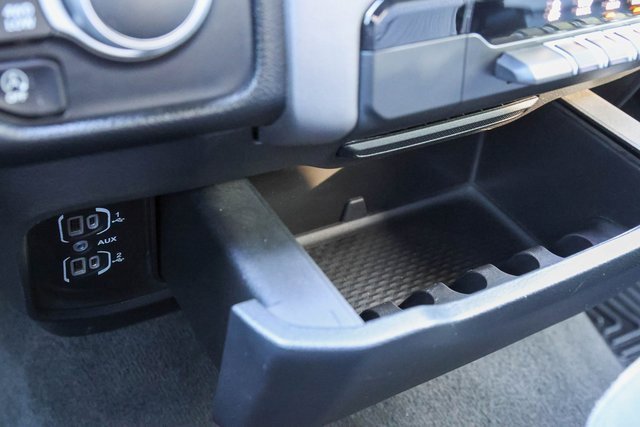 Used 2022 RAM 1500 Big Horn image 23