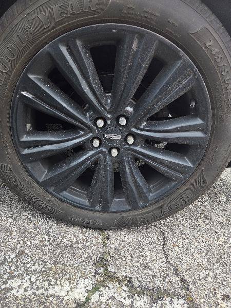 Used 2016 Lincoln MKX Reserve w/ Technology Package AWD/4WD image 17