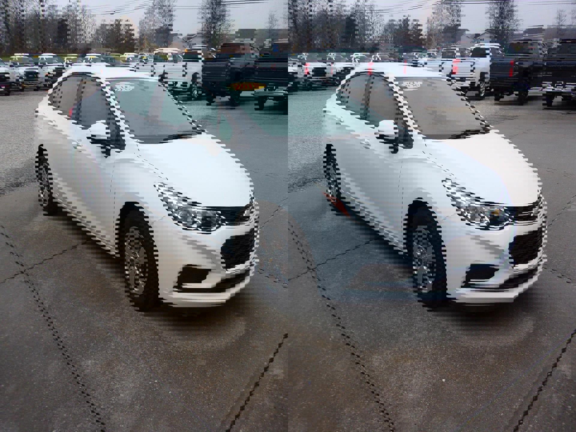 Used 2018 Chevrolet Cruze LS w/ LS Fleet Convenience Package image 1