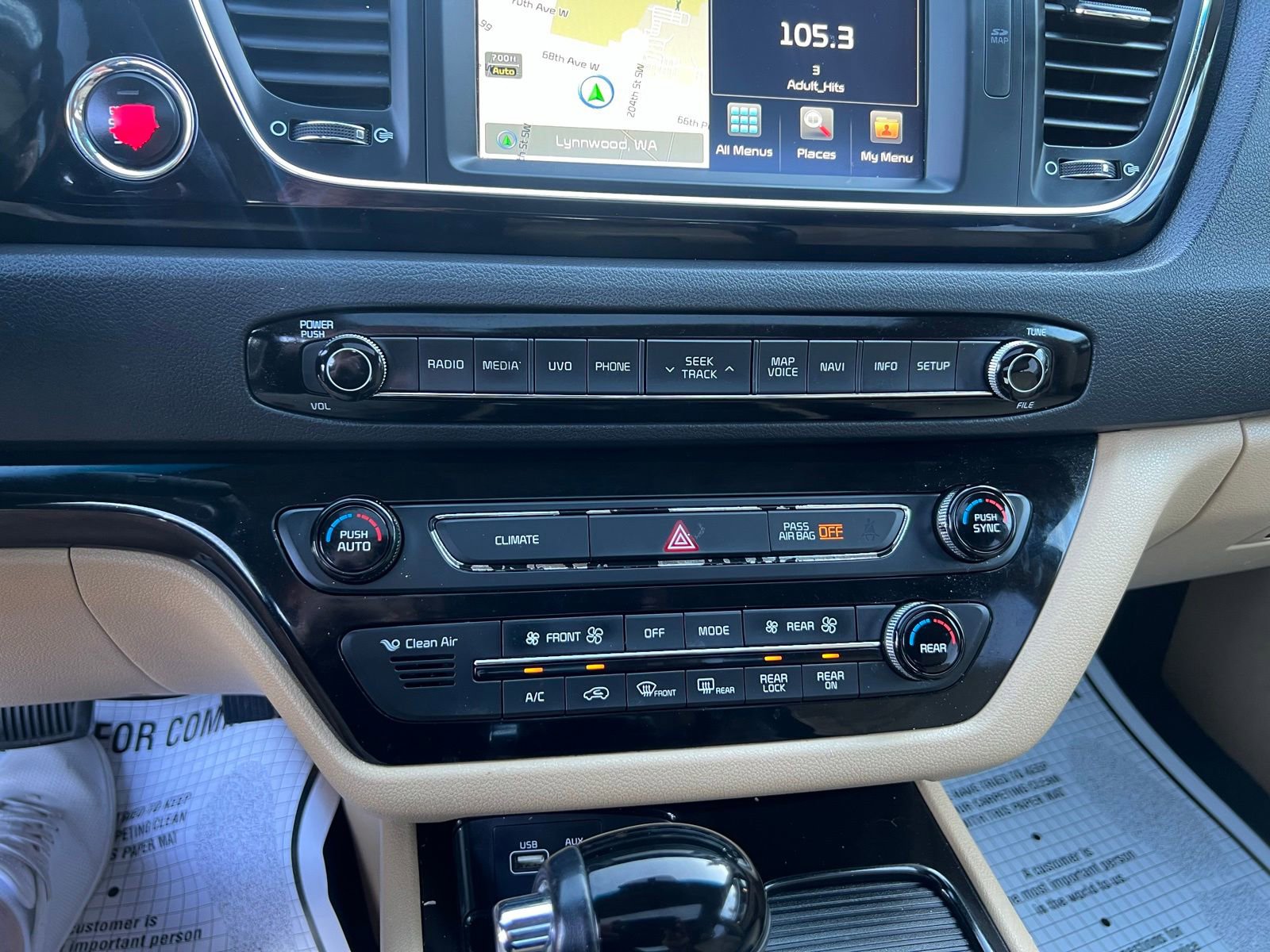 Used 2016 Kia Sedona SX Limited FWD image 34