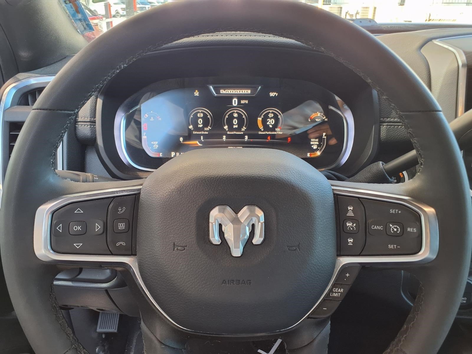 Used 2025 RAM 2500 Laramie AWD/4WD image 28