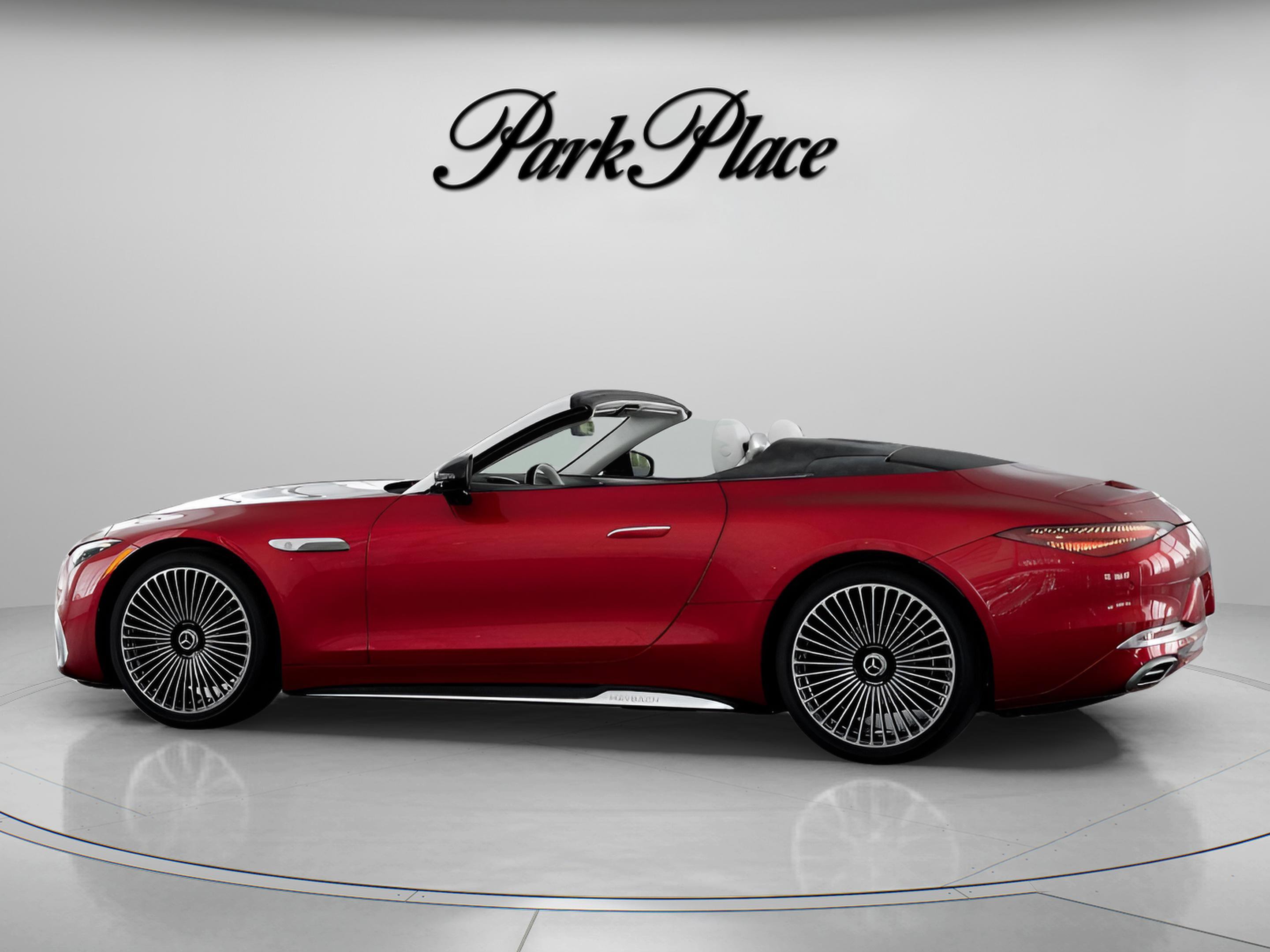 New 2026 Mercedes-Benz Maybach SL 680 image 21