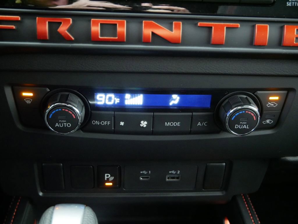 New 2025 Nissan Frontier PRO-4X image 31
