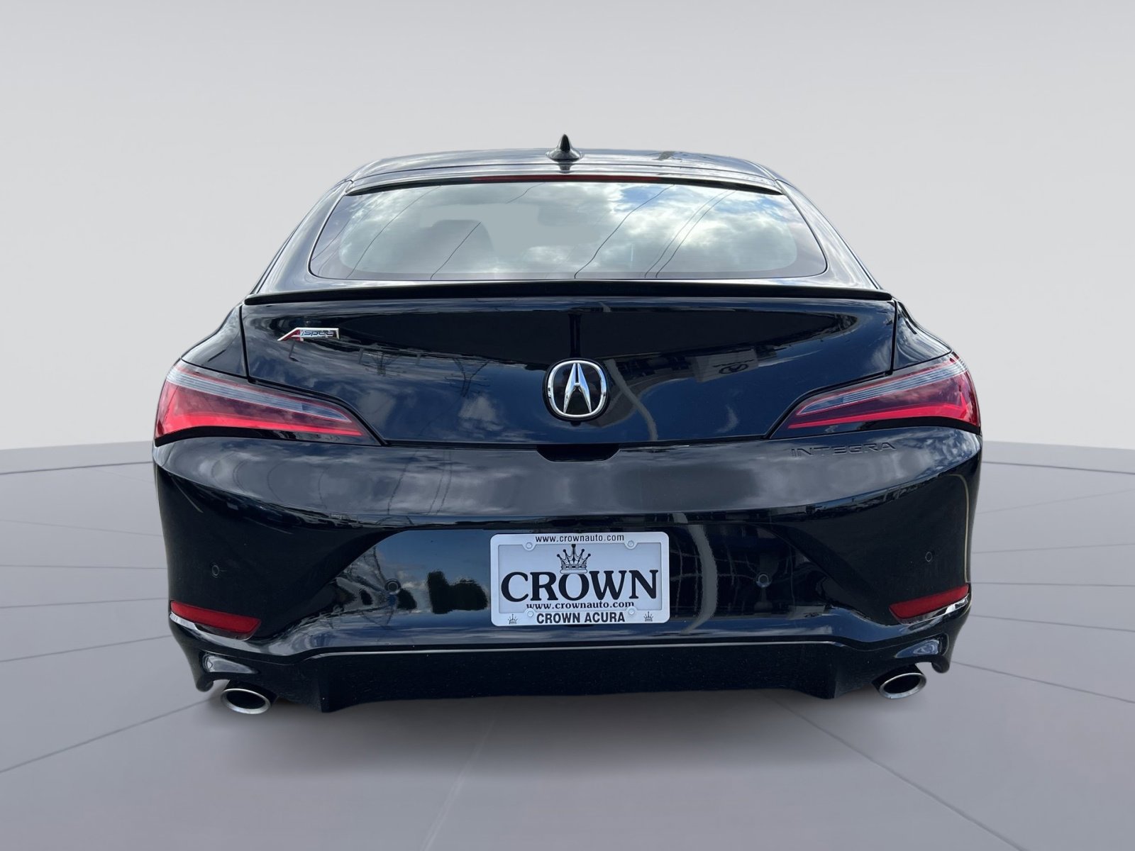 New 2026 Acura Integra A-Spec image 4