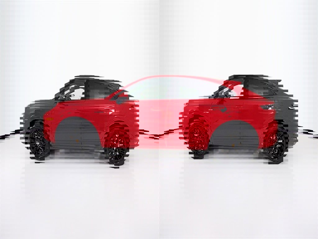 New 2026 Porsche Cayenne E-Hybrid Coupe image 2