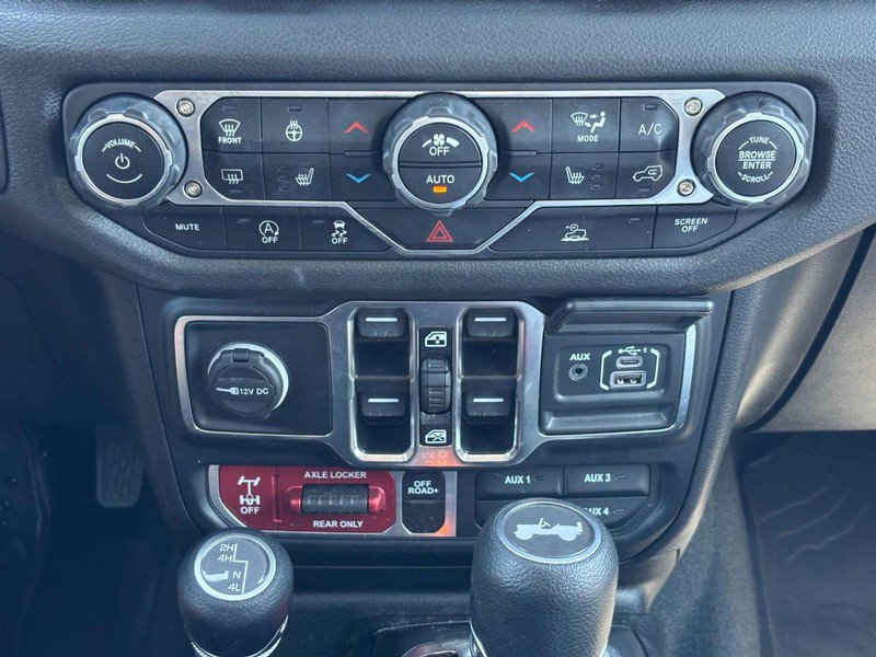 Used 2024 Jeep Wrangler Unlimited Sport AWD/4WD image 22