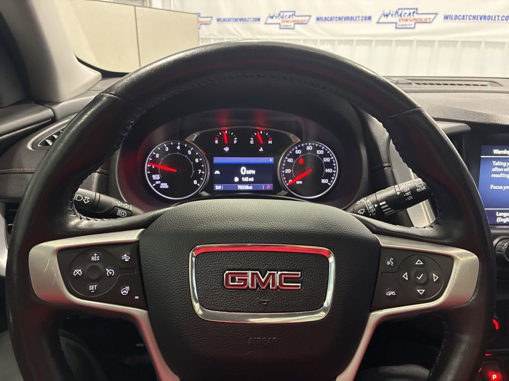 Used 2020 GMC Terrain SLT w/ Preferred Package FWD image 20