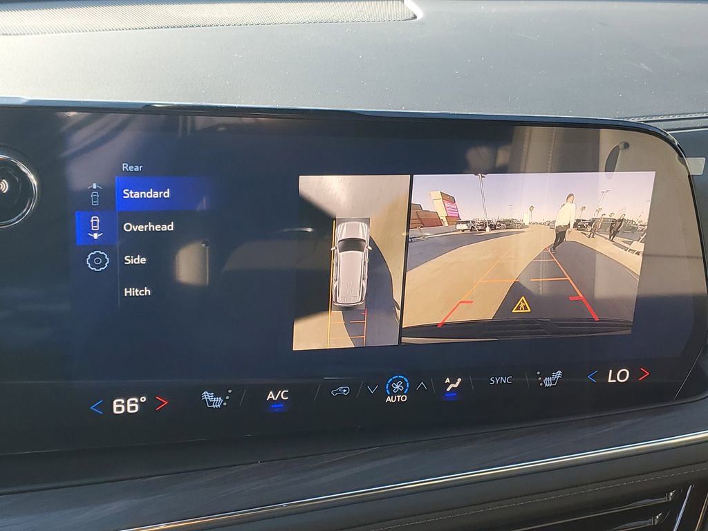 New 2026 Chevrolet Tahoe Z71 w/ Z71 Off-Road Package image 33