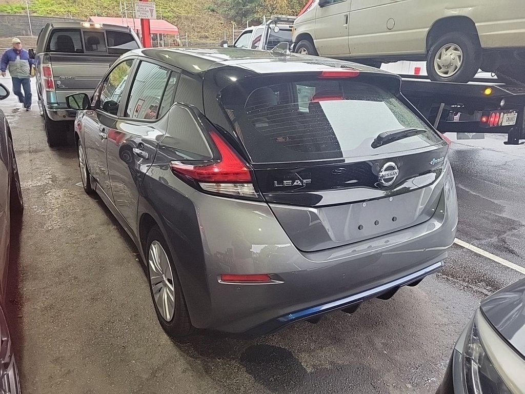 Used 2020 Nissan Leaf S w/ S Charge Package image 7