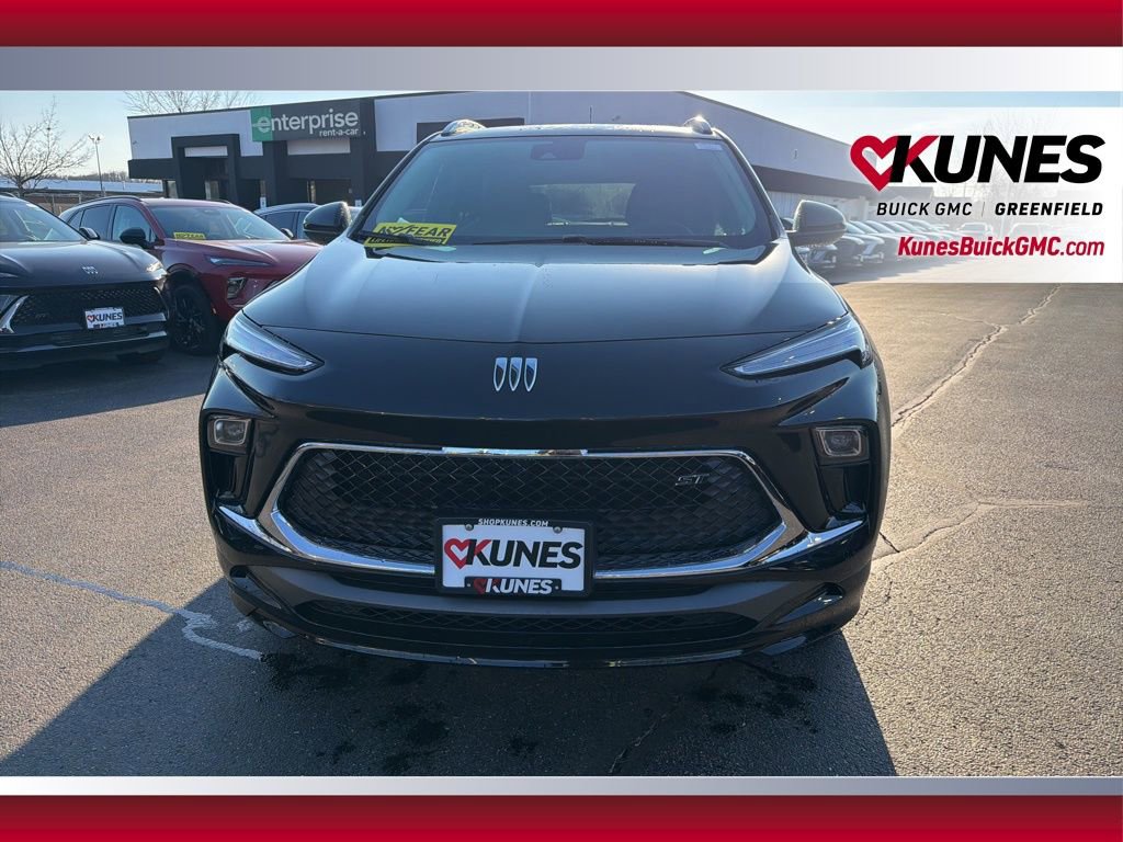 New 2026 Buick Encore GX Sport Touring image 12