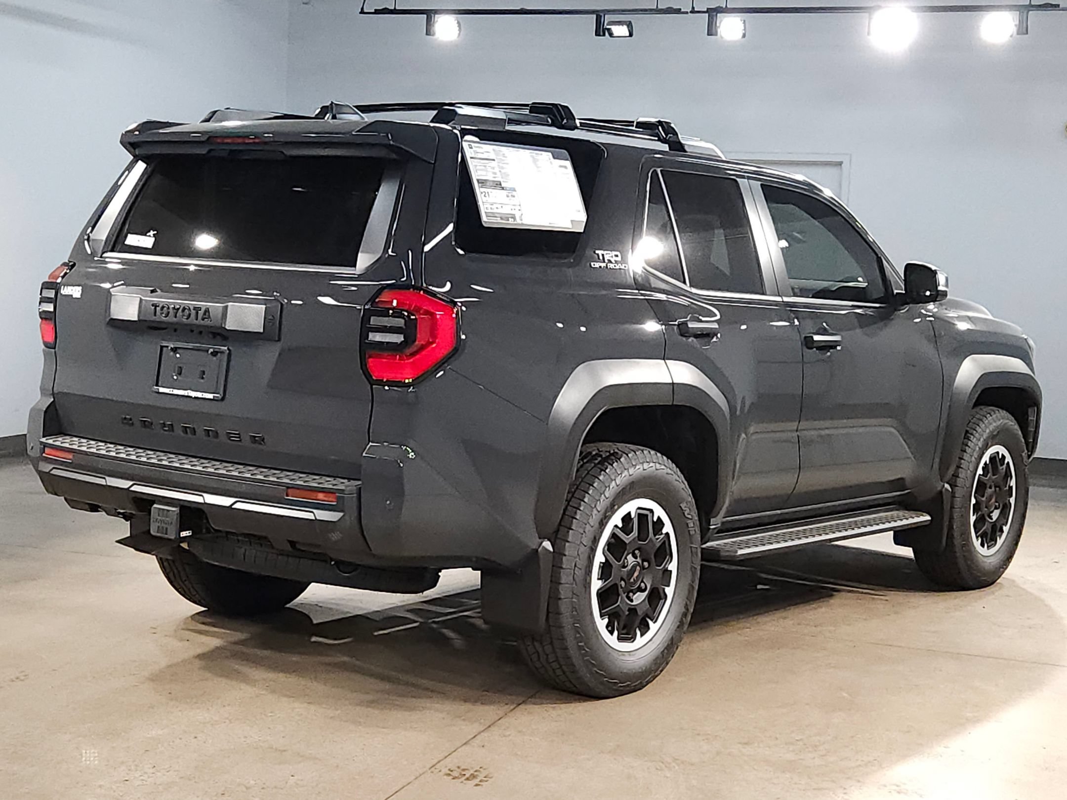 New 2026 Toyota 4Runner TRD Off-Road AWD/4WD image 7