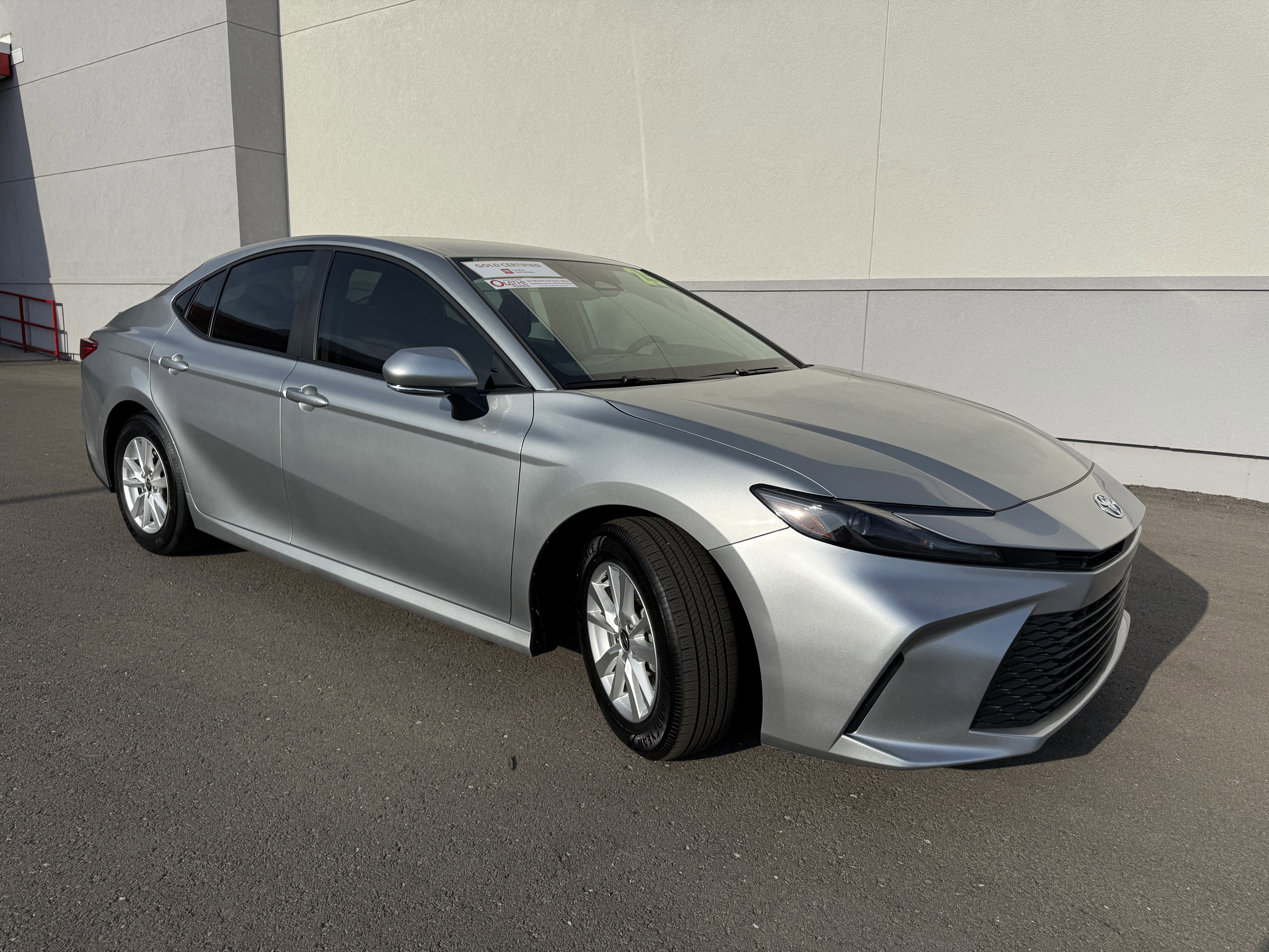 Certified 2025 Toyota Camry LE w/ Convenience Package FWD image 27