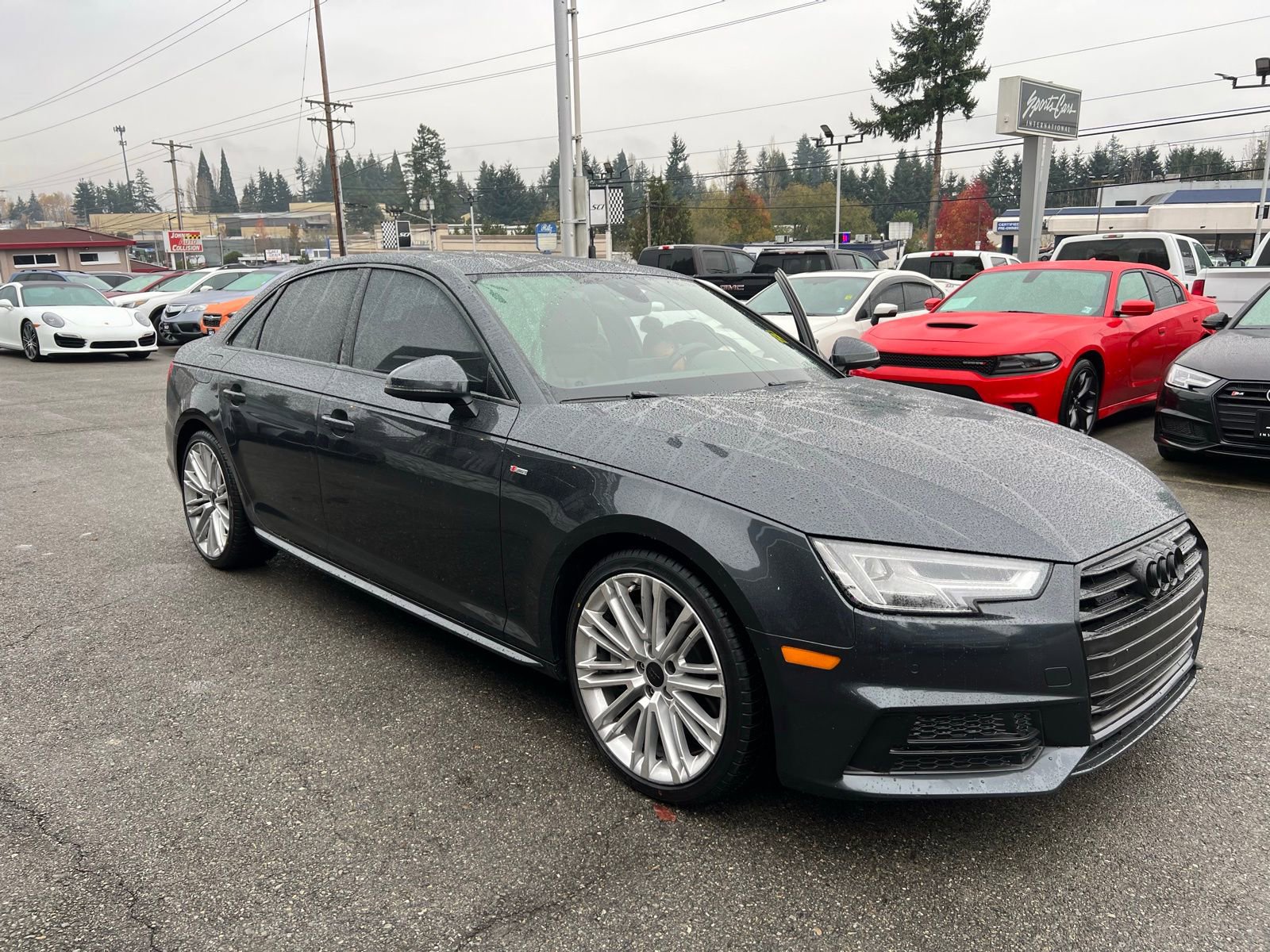 Used 2017 Audi A4 2.0T Premium Plus w/ Premium Plus Package image 27