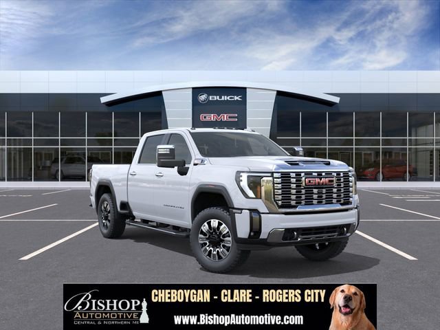 New 2026 GMC Sierra 2500 Denali w/ Denali Reserve Package
