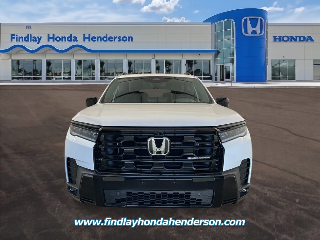 New 2026 Honda Pilot Black Edition image 10