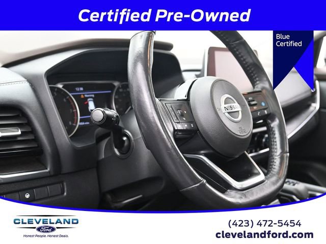 Used 2021 Nissan Rogue SL image 14