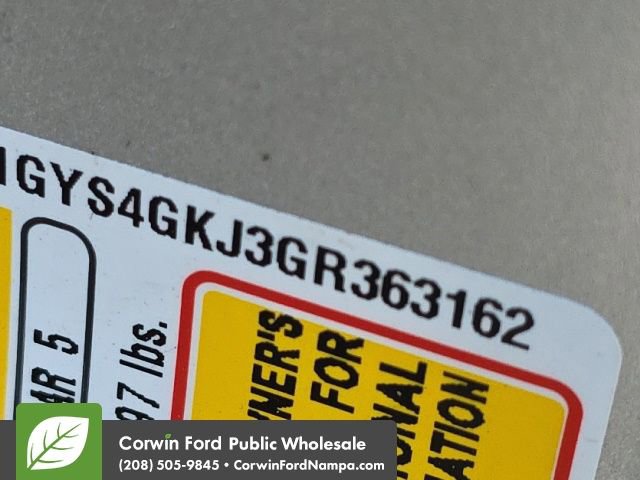 Used 2016 Cadillac Escalade ESV 4WD image 26