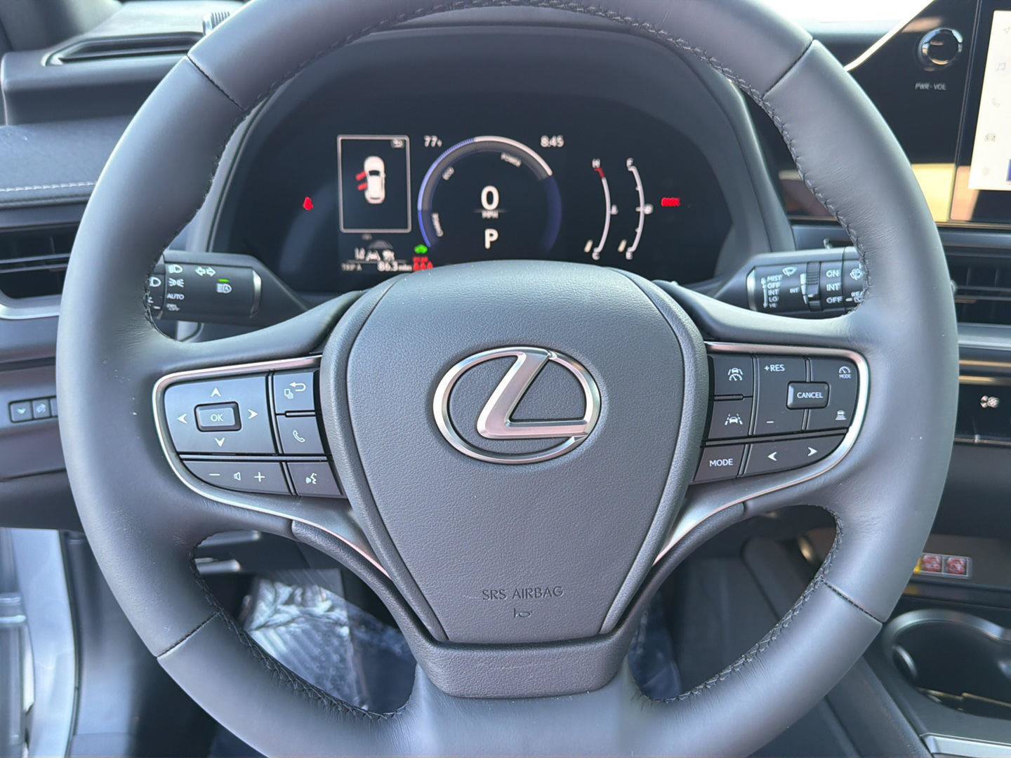 New 2026 Lexus UX 300h FWD w/ Accessory Package (Z2) image 19