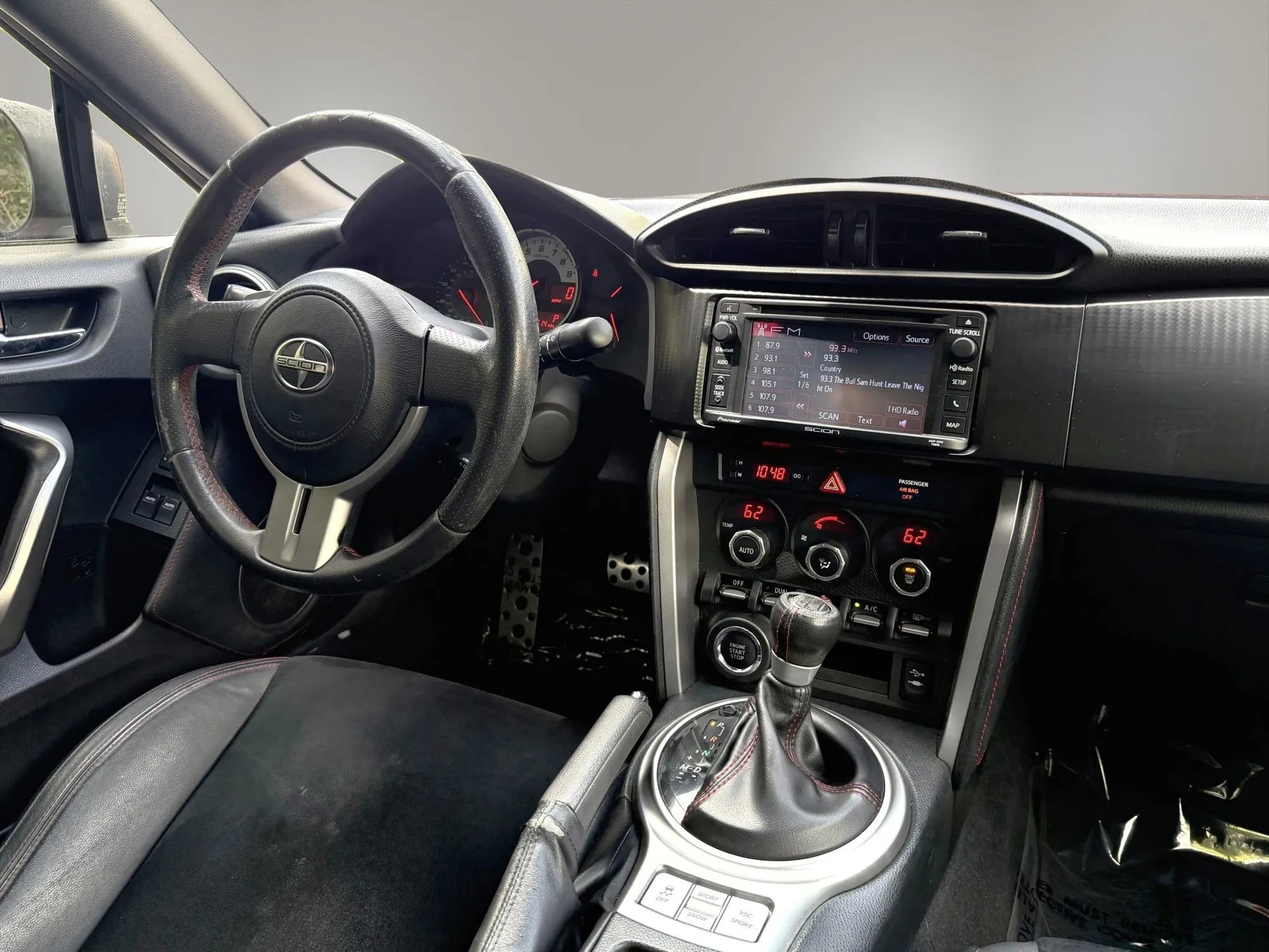 Used 2014 Scion FR-S Monogram Series RWD image 22
