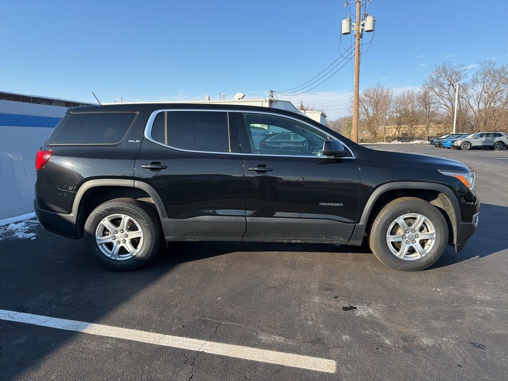 Used 2018 GMC Acadia SLE image 6