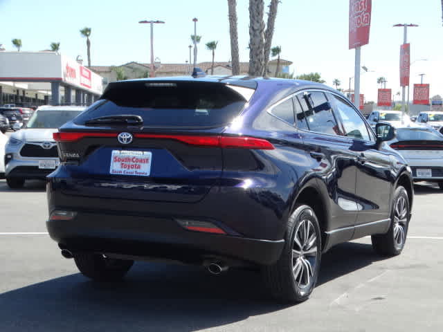 Certified 2023 Toyota Venza LE AWD/4WD image 12